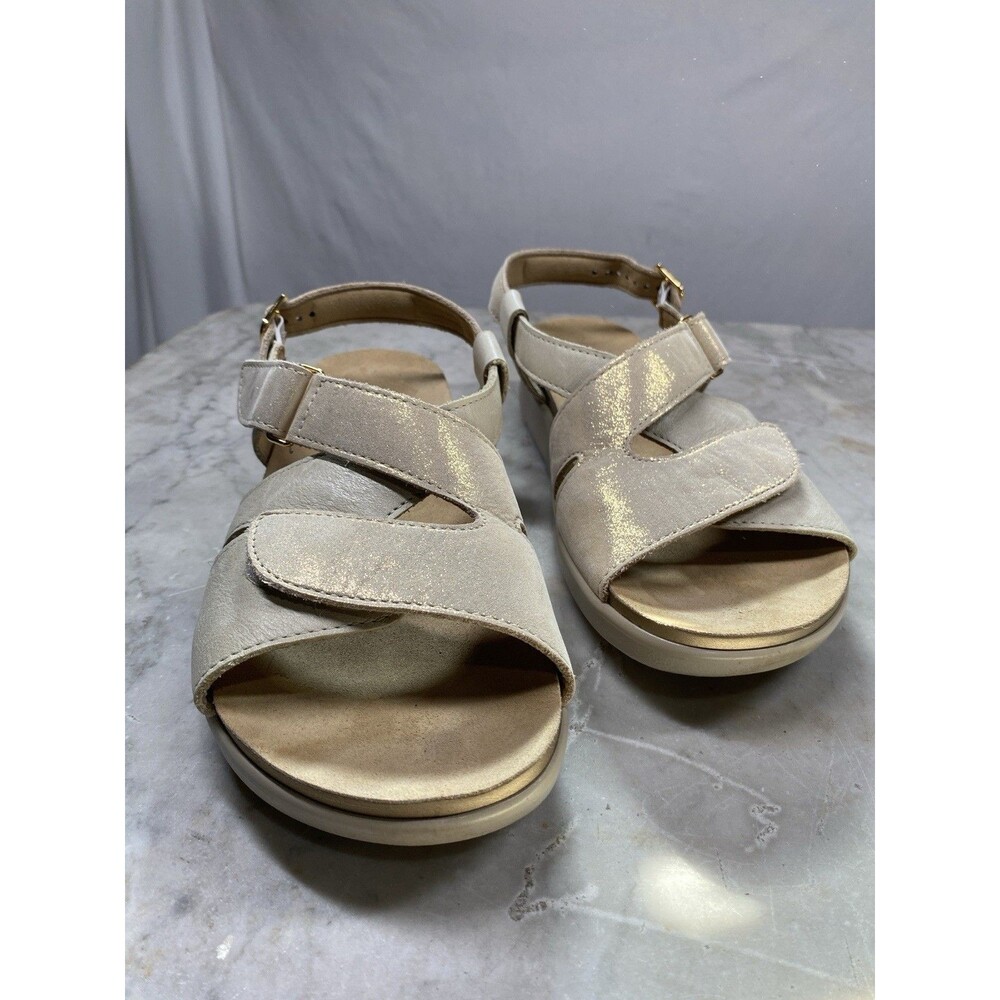SAS Huggy Soft Sandals Women’s 9.5 M - Picture 2 of 9